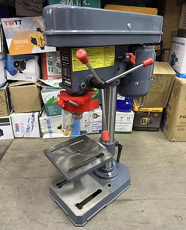 Сверлильные станки: Станок сверлильный ROLF (Germany Technology) Технические данные (по — 9