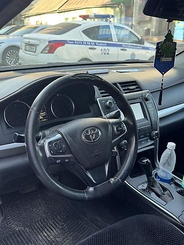 камри 55 продажа: Toyota Camry: 2016 г., 2.5 л, Автомат, Бензин, Седан — 2