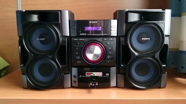Ηλεκτρονικά: Stereo mini hi fi sony mhc ec-79 500w cd usb aux&ραδιοενισχυτής