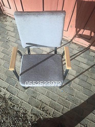 Yeni, Kreslo, Parça, Kredit yoxdur, Ödənişli çatdırılma