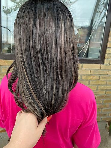 Парикмахеры: Парикмахер, Покраска, Требуются модели — 7