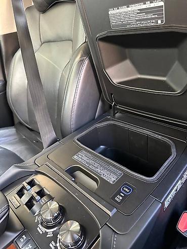 Lexus: Lexus LX: 2019 г., 5.7 л, Автомат, Бензин, Внедорожник — 6