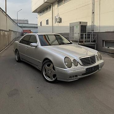 mersedes e class: Mercedes-Benz E-Class: 1998 г., 2 л, Автомат — 1