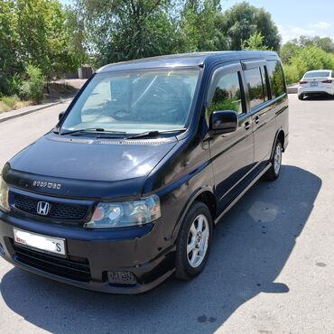 купить форд транзит 2.0 дизель: Honda Stepwgn: 2004 г., 2 л, Типтроник, Газ, Вэн/Минивэн