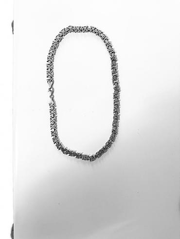 Boyunbağılar: Boyunbağı, Gümüş, 85 g — 2