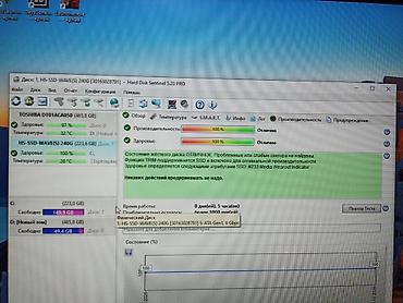 Настольные ПК и рабочие станции: Компьютер, ядер - 4, ОЗУ 8 ГБ, Для работы, учебы, Б/у, Intel Core i5, SSD — 13