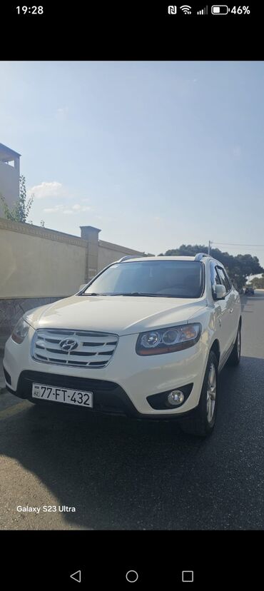 Hyundai: Hyundai Santa Fe: 2 l | 2010 il Krossover — 9