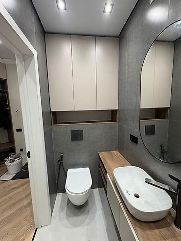 Продажа квартир: 2 комнаты, 60 м², Элитка, 7 этаж, Дизайнерский ремонт — 13