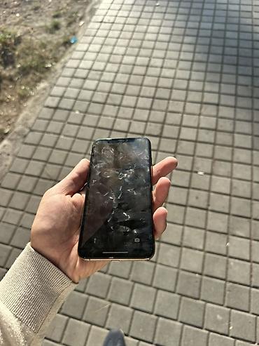 telfonlar redmi: IPhone Xs Max, Qızılı, Simsiz şarj — 2