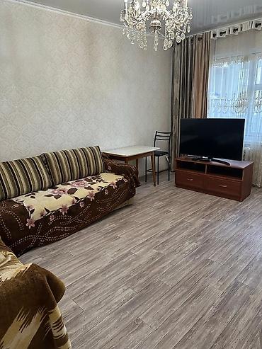 3‑комнатная квартира с мебелью и техникой. Сдаётся на долгий срок