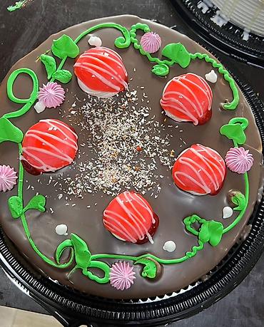 Производство кондитерских изделий: Торт Торт Торт Арзан жана даамдуу — 26