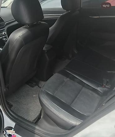 ижара машина: Hyundai Elantra: 2020 г., Автомат, Гибрид, Седан — 9