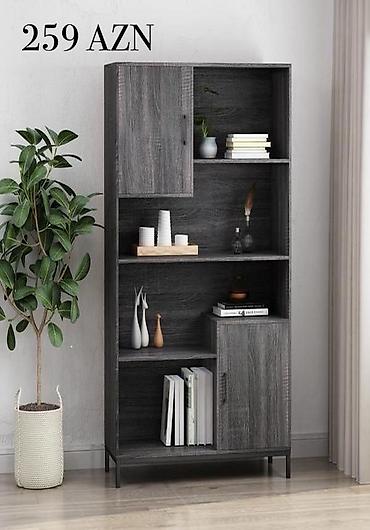 kitab şkaf: Mebel dəstləri – kitab və vitrin rəfləri Model 1 – 249 AZN: - — 4