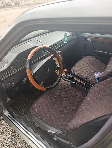 mersedes e class: Mercedes-Benz W124: 1990 г., 2.3 л, Механика, Бензин, Седан — 2