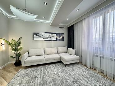 Продажа квартир: 2 комнаты, 60 м², Элитка, 12 этаж, Дизайнерский ремонт — 2