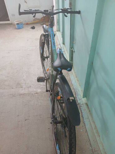 velosobetlər: İşlənmiş BMX velosipedi 29"