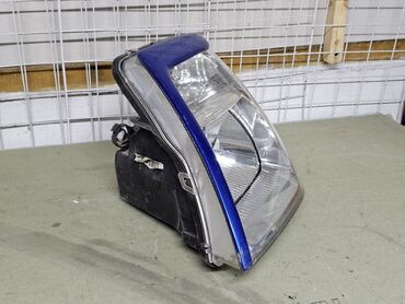 Передние фары: Передняя левая фара Citroen 2005 г., Б/у, Оригинал, Германия — 4