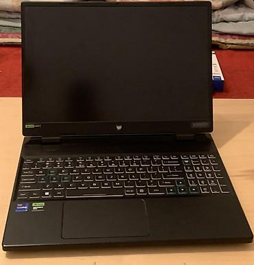 Ноутбуки Acer: Acer Predator Helios Neo 16 Продаю мощный игровой и рабочий ноутбук — 5