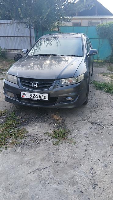 аккорд европеец: Honda Accord: 2003 г., 2.3 л, Автомат, Универсал — 8