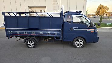 киа бонго вышка: Hyundai Porter: 2018 г., 2.5 л, Механика, Дизель, Универсал — 6