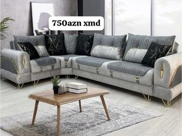 Mebel: Künc divan, Yeni, Pulsuz çatdırılma