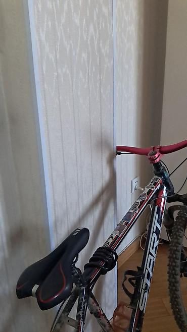 MTB tipli velosiped – START markası - Çərçivə: START alüminium