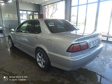 зикир авто: Honda Accord: 2000 г., 2 л, Автомат, Бензин, Седан — 10