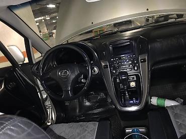 lexus 300: Lexus RX: 2002 г., 3 л, Автомат, Бензин, Кроссовер — 7