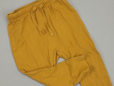 spodenki sportowe dziewczęce: Sweatpants, H&M, 1.5-2 years, 92, condition - Good