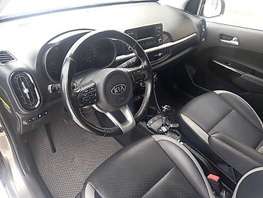 Kia: Kia Morning: 2019 г., Автомат, Бензин, Хэтчбэк — 5