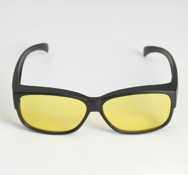 лечебные очки: Очки для водителей желтые "VisionX" + бесплатная доставка по всему