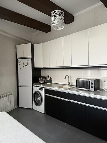 квартира манаса: 2 комнаты, 87 м², Манаса/Боконбаева Элитка, 3 этаж, Старый ремонт — 7