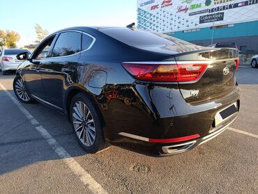 Kia: Kia K7: 2017 г., 3 л, Автомат, Газ, Седан — 4