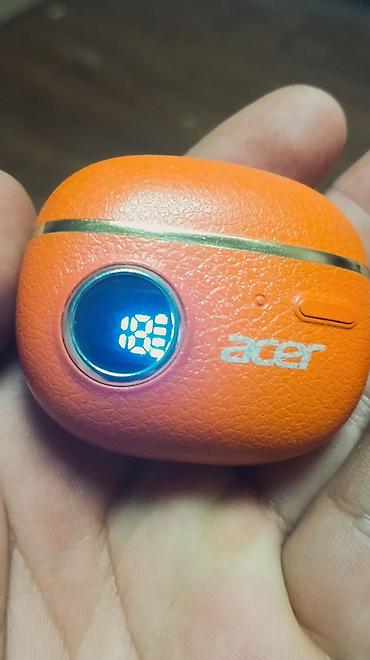 steelseries arctis: Беспроводные наушники-вкладыши, Acer, Б/у — 2