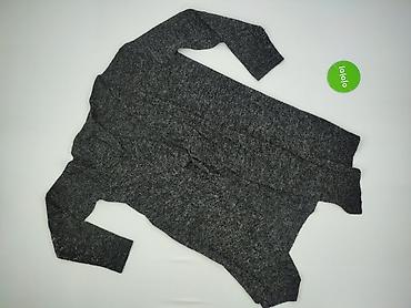 długa moda: Kardigan damski, rozmiar L — 2