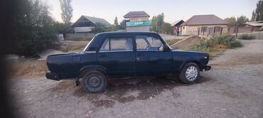 ВАЗ (ЛАДА): ВАЗ (ЛАДА) 2107: 2007 г., 1.5 л, Механика, Бензин, Седан