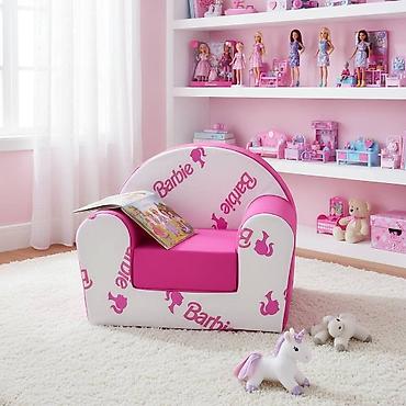 Foteljice: 🌈BAMBI foteljica 🪑Dimenzije:55×45 cm ✨ Sedeći deo: 30×30 cm 🛏️ — 9