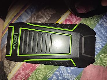 power case: Портативный аккумулятор (power bank) 10000 mAh Описание: - Емкость — 1