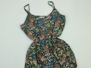 granatowa sukienki maxi: Dress, M (EU 38), Clockhouse, condition - Very good