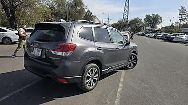 forester sf5: Subaru Forester: 2020 г., 2.5 л, Вариатор, Бензин, Кроссовер — 7
