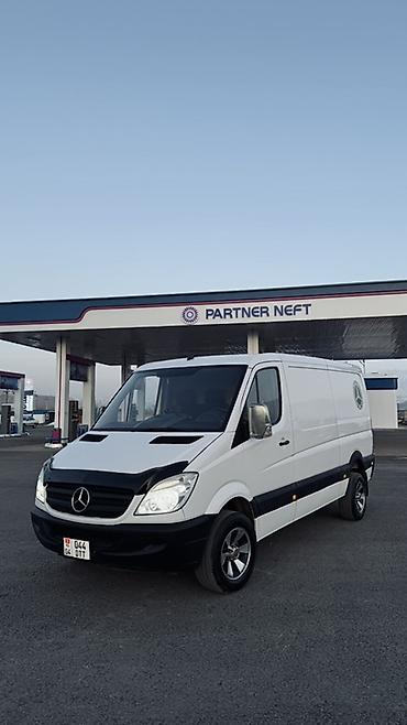 range over: Mercedes-Benz Sprinter об 2.2, год 2010 состояние отличное🔥 Кузов и — 1