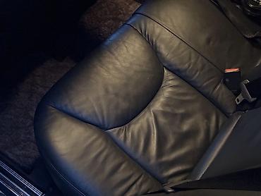 Транспорт: Mercedes-Benz S-Class: 2003 г., 5 л, Автомат, Бензин, Седан — 7