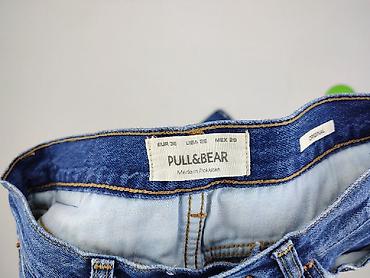 jeansy straight pull and bear: PULL&BEAR, Jeansy damskie, rozmiar S — 4