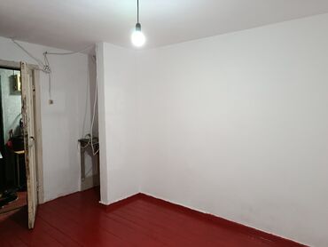 снять квартиру бишкек на долгий срок: 12 м², Без мебели