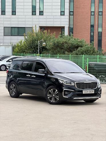 салон киа карнивал: Kia Carnival: 2020 г., 2.2 л, Автомат, Дизель, Минивэн — 1
