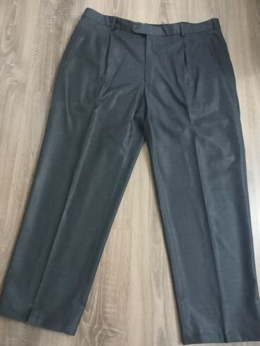 pantaloturske proizvodnje broj ikakv: Kostim 8XL (EU 56), bоја - Siva