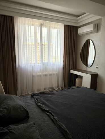 Долгосрочная аренда квартир: 3 комнаты, Агентство недвижимости, Без подселения, С мебелью полностью — 4