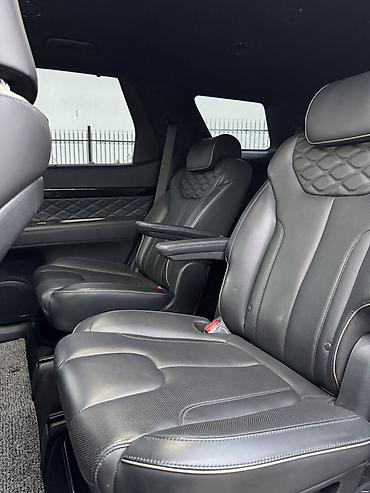 Hyundai: Hyundai Palisade: 2021 г., 2.2 л, Автомат, Дизель, Кроссовер — 17