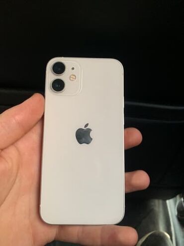 12 про макс цена бишкек бу: IPhone 12 mini, Б/у, 64 ГБ, 73 %