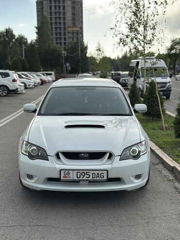 Subaru: Subaru Legacy: 2003 г., 2 л, Автомат, Бензин, Универсал